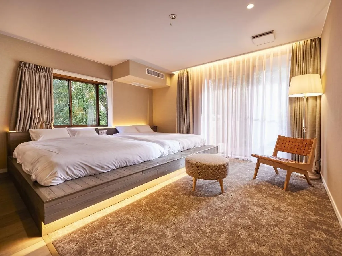 Aparthotel Hakone Funny Hours Japan